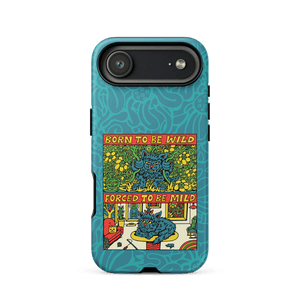 Wild Mild iPhone Case - Accessories