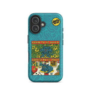Wild Mild iPhone Case - Accessories