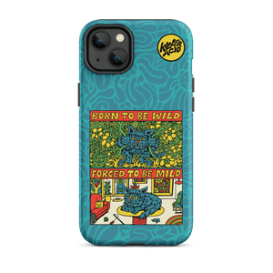Wild Mild iPhone Case - Accessories
