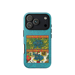Wild Mild iPhone Case - Accessories