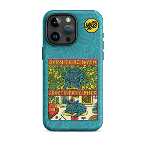 Wild Mild iPhone Case - Accessories