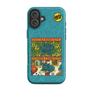 Wild Mild iPhone Case - Accessories
