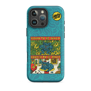 Wild Mild iPhone Case - Accessories