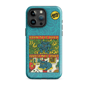 Wild Mild iPhone Case - Accessories