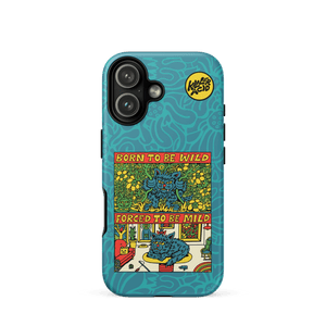Wild Mild iPhone Case - Accessories