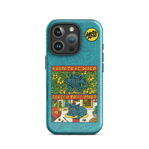 Wild Mild iPhone Case - Accessories