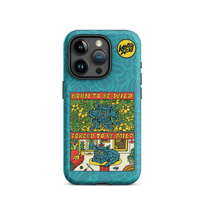 Wild Mild iPhone Case - Accessories