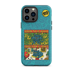 Wild Mild iPhone Case - Accessories