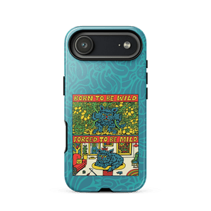 Wild Mild iPhone Case - Accessories