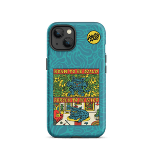 Wild Mild iPhone Case - Accessories