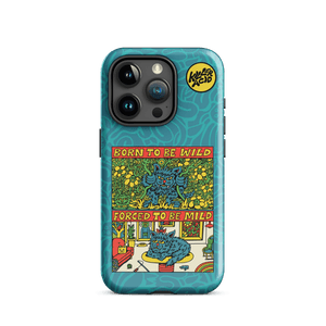 Wild Mild iPhone Case - Accessories