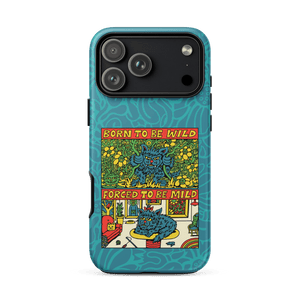 Wild Mild iPhone Case - Accessories