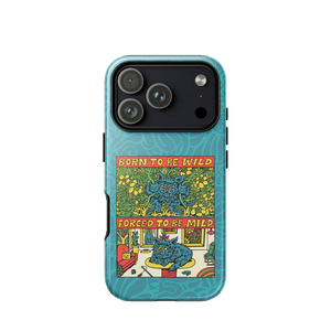 Wild Mild iPhone Case - Accessories