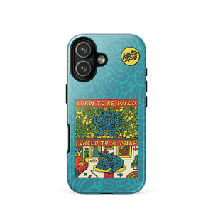Wild Mild iPhone Case - Accessories