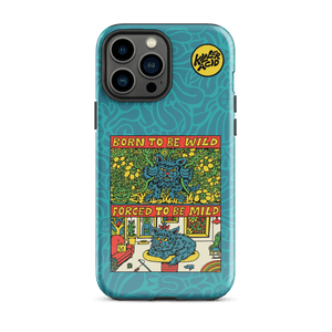 Wild Mild iPhone Case - Accessories