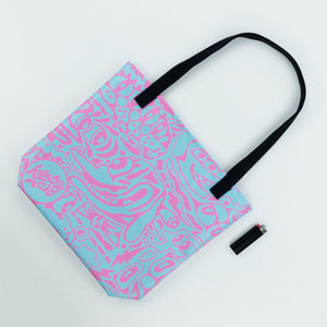 Wild Shroom Large Tote Bag - Bags