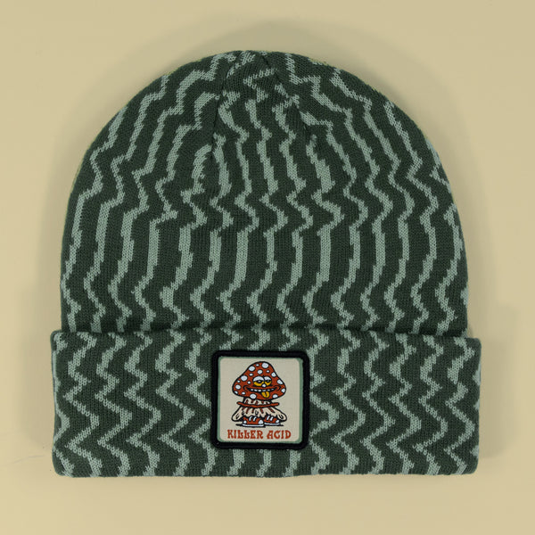 Labyrins Picture Beanie キノコ Labyrins Picture Beanie キノコ | Shury