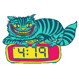 420 Cat Magnet - Magnets