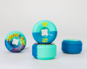 54mm Slime Balls Wheels - Skateboards