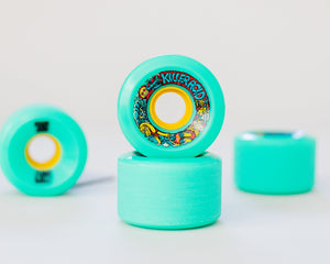 60mm Slime Balls Wheels - Skateboards - killeracid.com