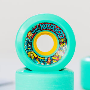 60mm Slime Balls Wheels - Skateboards - killeracid.com