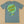 Santa Cruz Puff Dot Sage Green T-Shirt