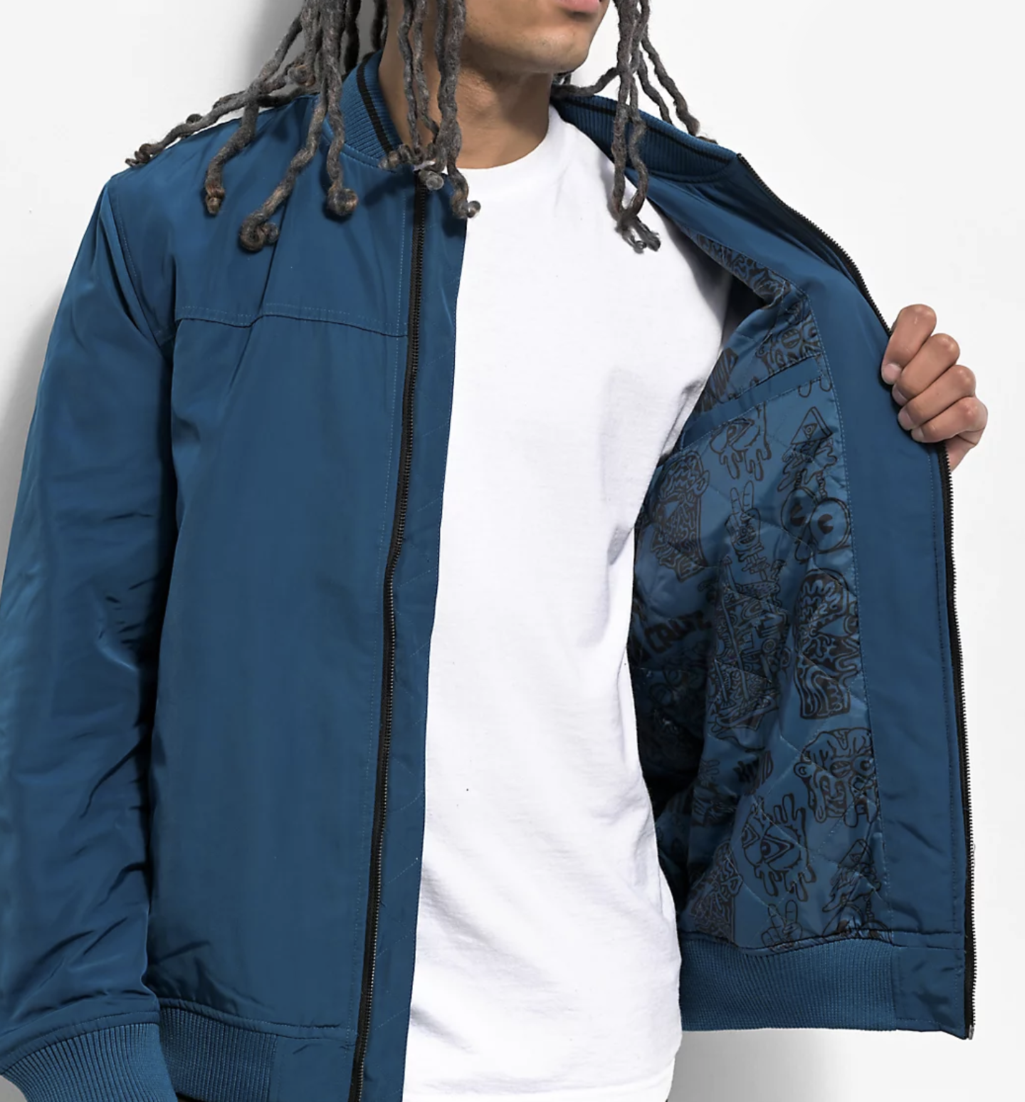 Killer 2025 bomber jacket