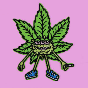 Buddy Bud Patch - Patches