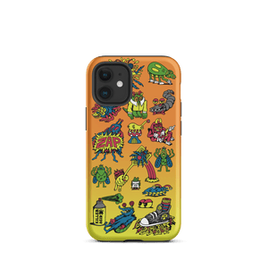 Bugs iPhone Case - killeracid.com