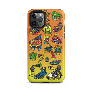 Bugs iPhone Case - killeracid.com