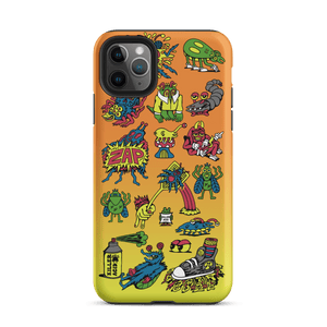 Bugs iPhone Case - killeracid.com