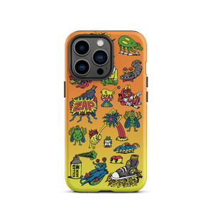 Bugs iPhone Case - killeracid.com