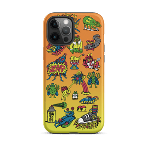 Bugs iPhone Case - killeracid.com