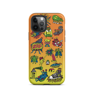 Bugs iPhone Case - killeracid.com