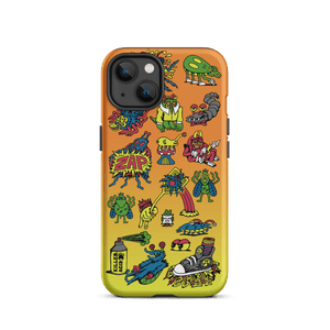 Bugs iPhone Case - killeracid.com