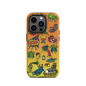 Bugs iPhone Case - killeracid.com