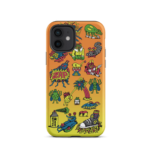 Bugs iPhone Case - killeracid.com