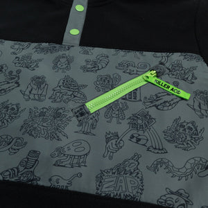 Buzz Off Fleece Jacket - Jackets
