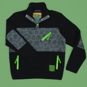 Buzz Off Fleece Jacket - Jackets