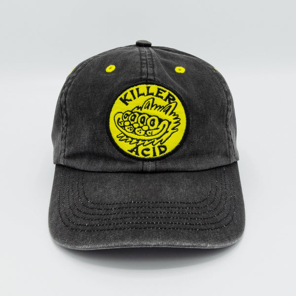 Cat Logo Hat - Hats - killeracid.com