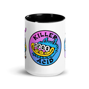 Cats 15oz Mug - killeracid.com