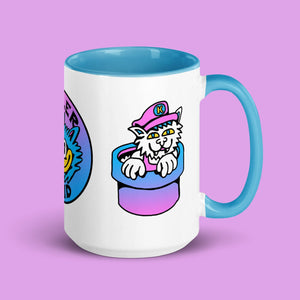 Cats 15oz Mug - killeracid.com