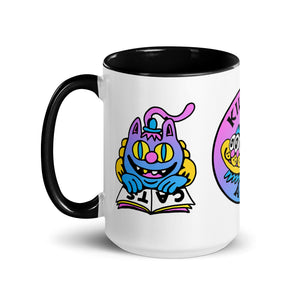 Cats 15oz Mug - killeracid.com