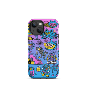 Cats iPhone Case