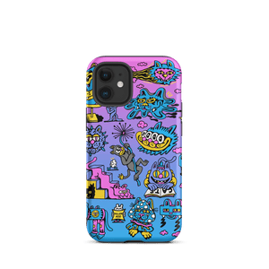 Cats iPhone Case