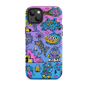 Cats iPhone Case