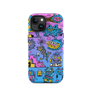 Cats iPhone Case