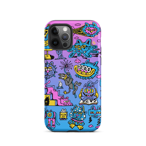 Cats iPhone Case