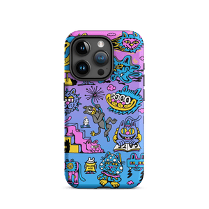 Cats iPhone Case
