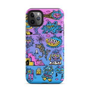 Cats iPhone Case